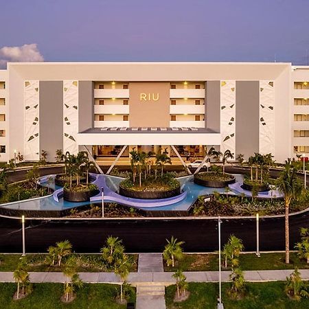 Hotel Riu Latino (Adults Only) Chacmuchuch Exterior foto