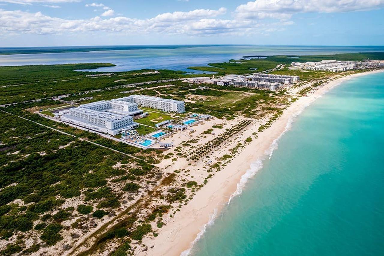 Hotel Riu Latino (Adults Only) Chacmuchuch Exterior foto