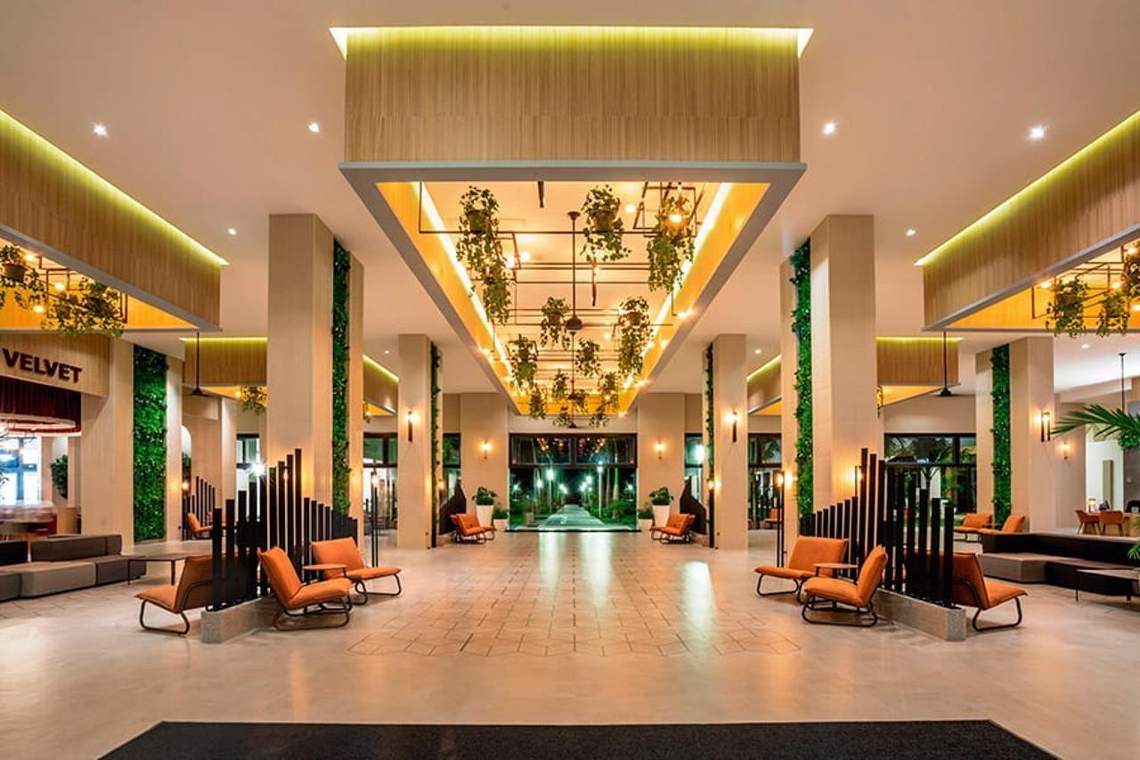 Hotel Riu Latino (Adults Only) Chacmuchuch Exterior foto