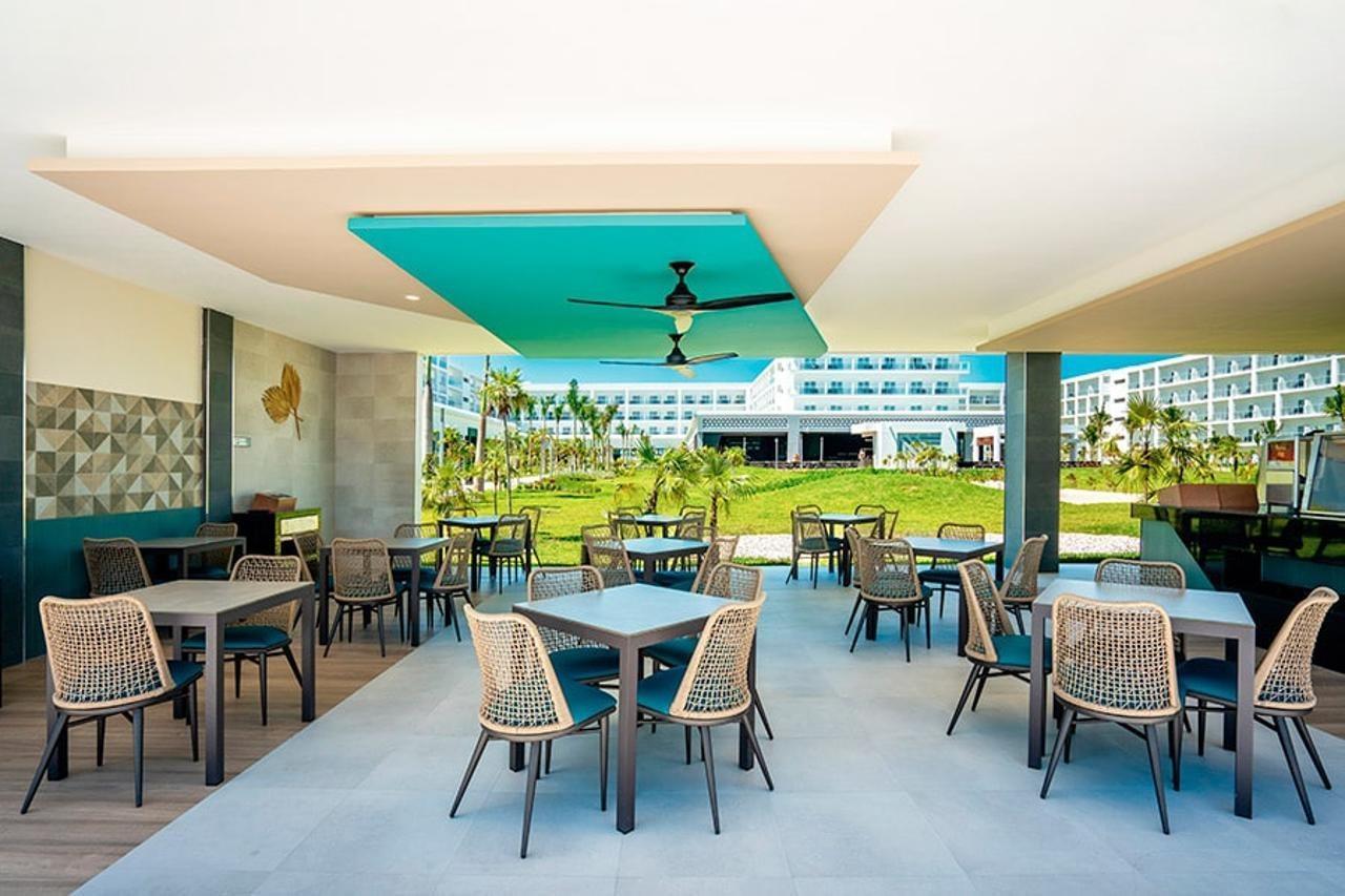 Hotel Riu Latino (Adults Only) Chacmuchuch Exterior foto