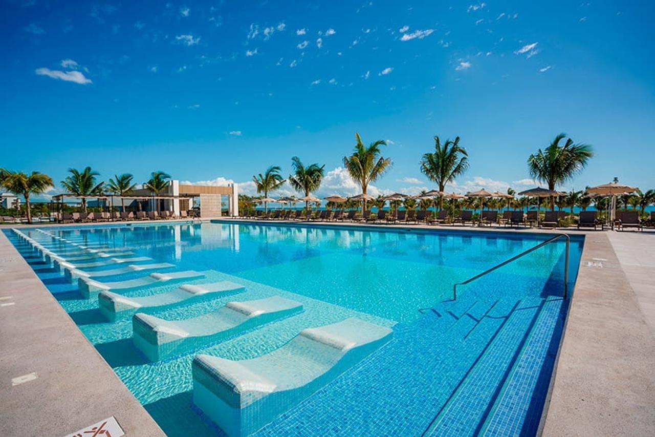 Hotel Riu Latino (Adults Only) Chacmuchuch Exterior foto