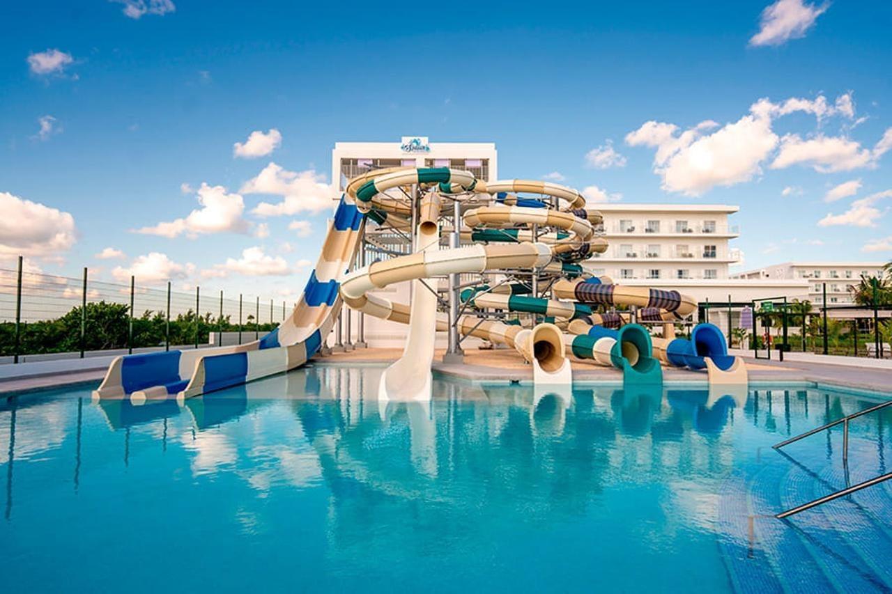 Hotel Riu Latino (Adults Only) Chacmuchuch Exterior foto