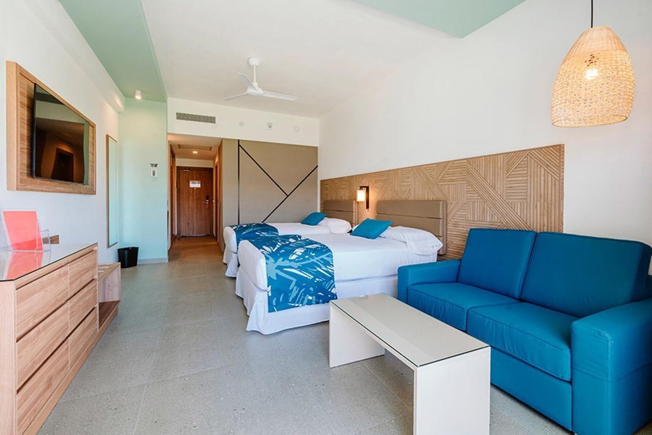 Hotel Riu Latino (Adults Only) Chacmuchuch Exterior foto